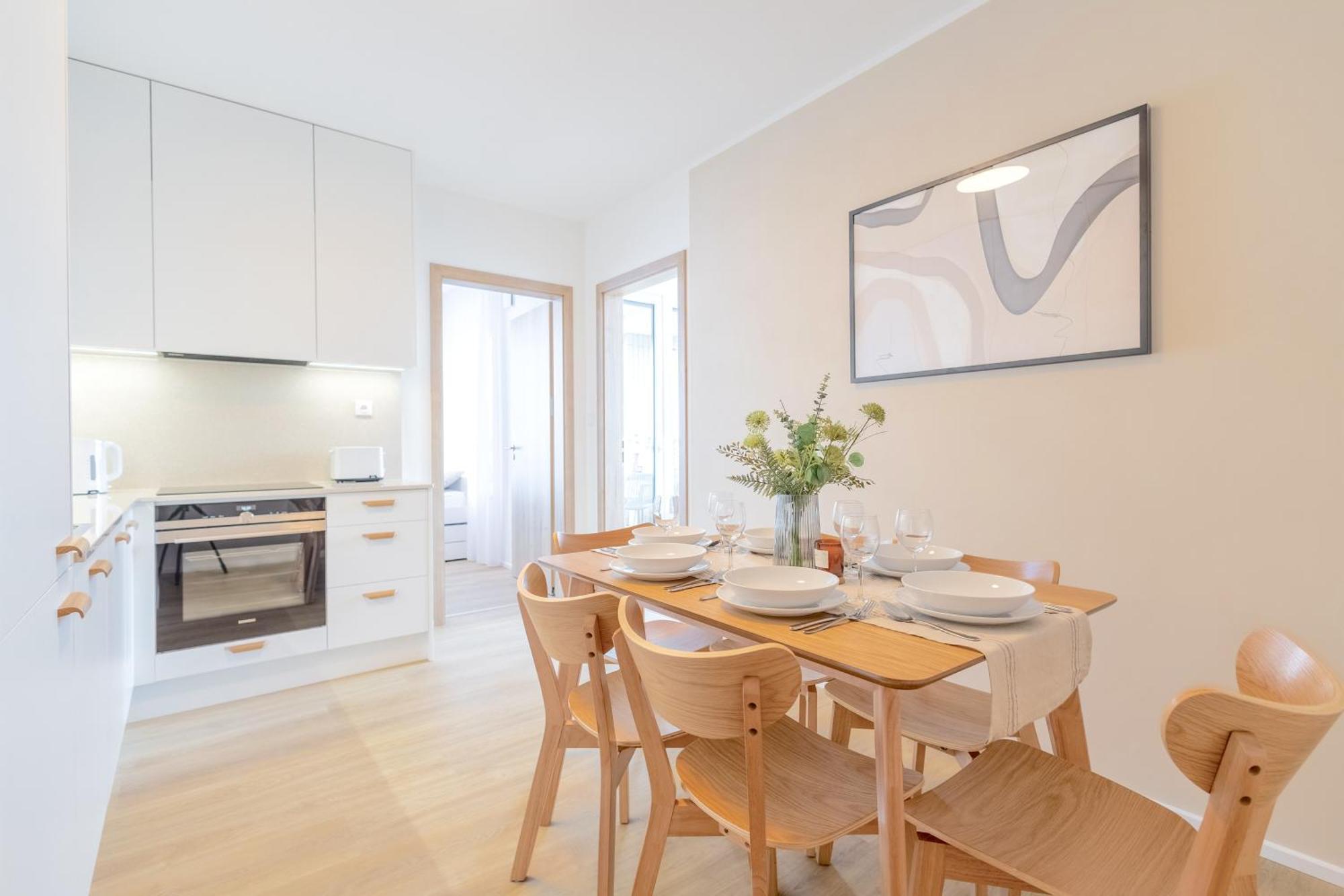 Apartamento Bright 2Br - 7Th Floor, Balcony, Free Parking By Gravity Praga Exterior foto